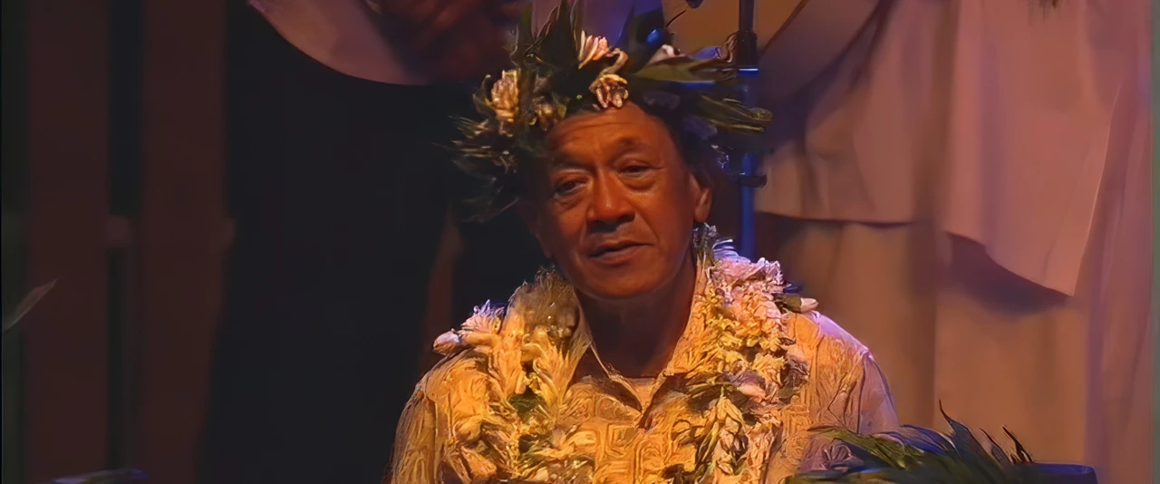 Temaeva - Hommage à Pauline Dexter