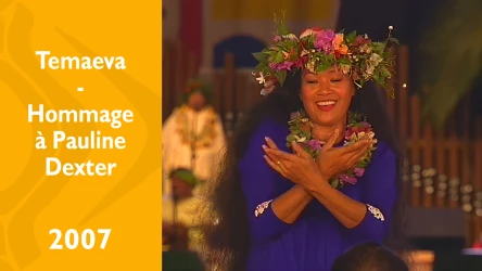 Temaeva - Hommage à Pauline Dexter