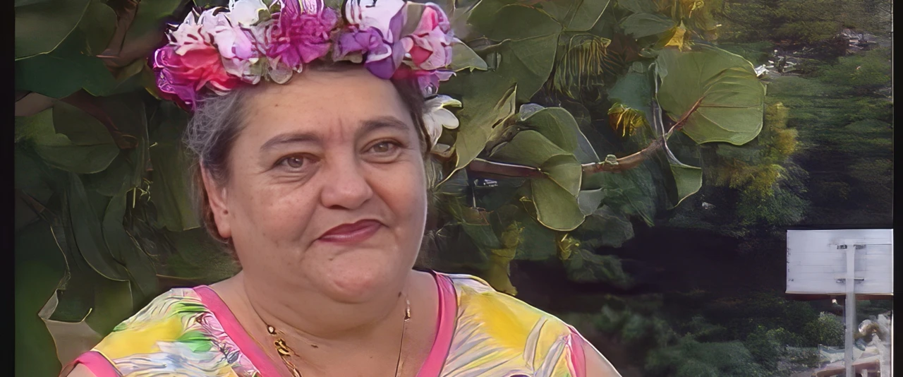 Un jour... Papeete - Rozita Dexter