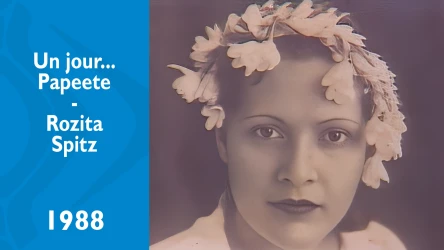 Un jour... Papeete - Rozita Dexter