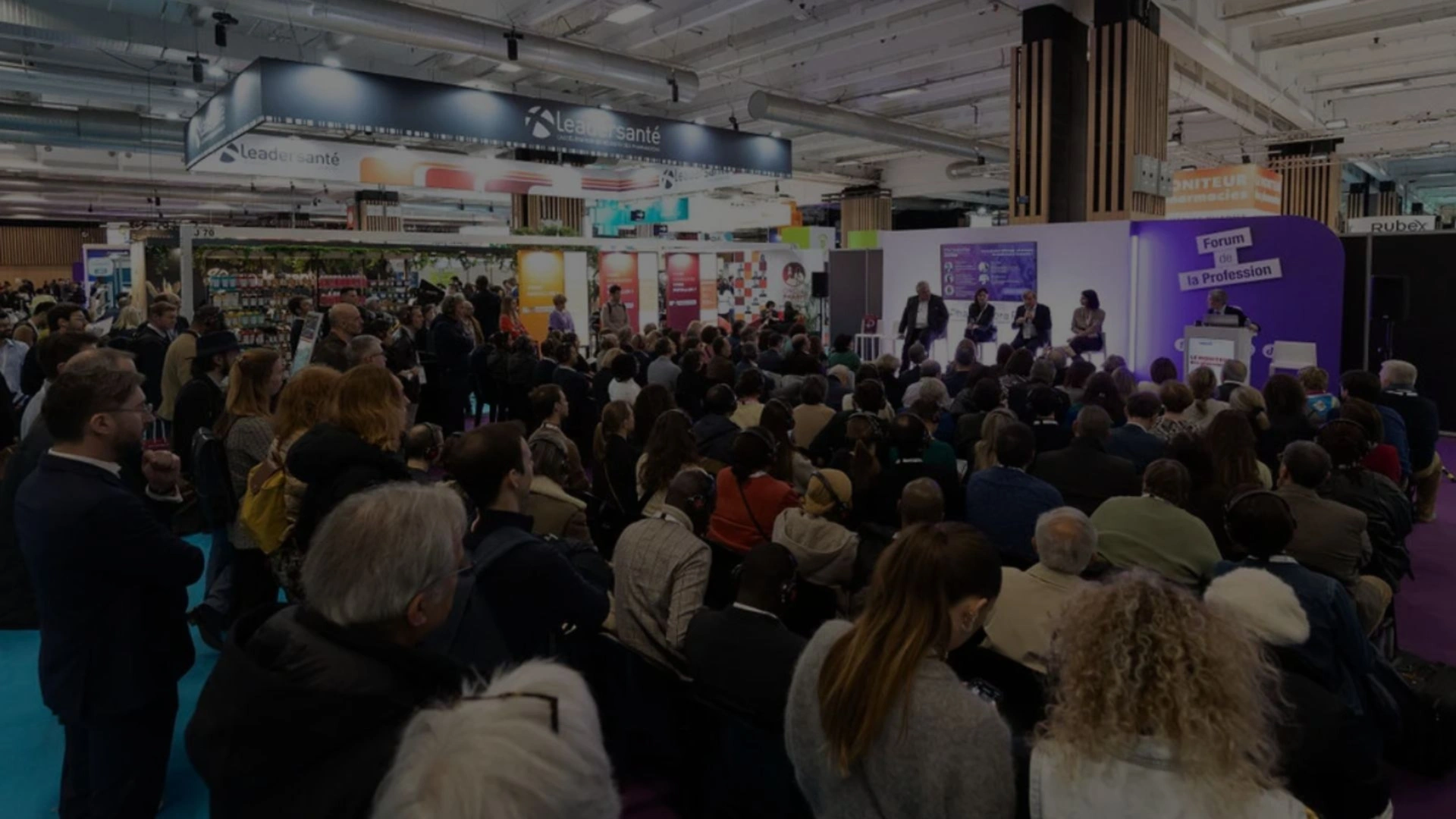 Au coeur de Pharmagora