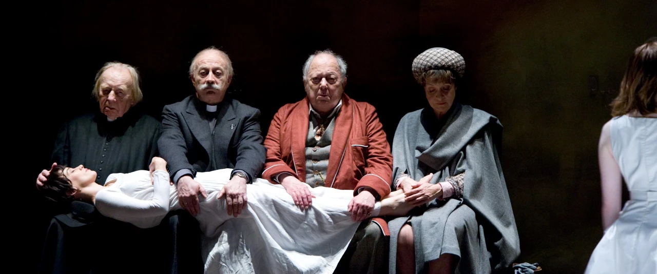 On ne badine pas avec l'amour