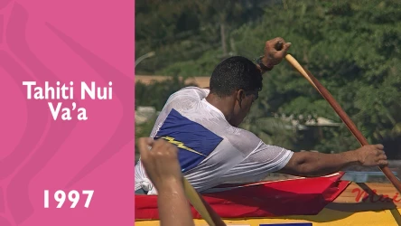 Tahiti Nui Va'a 1997