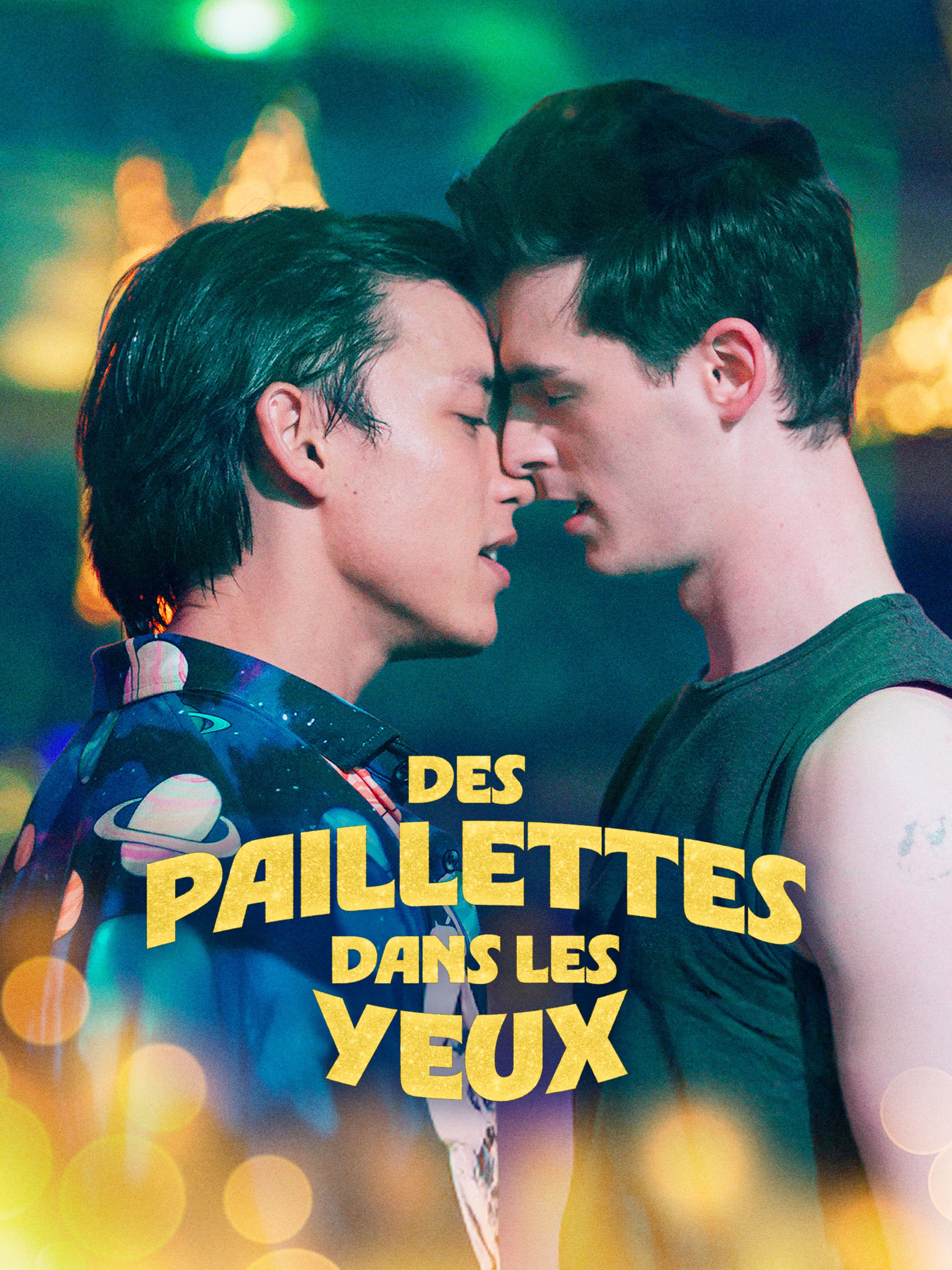 Des Paillettes dans les Yeux