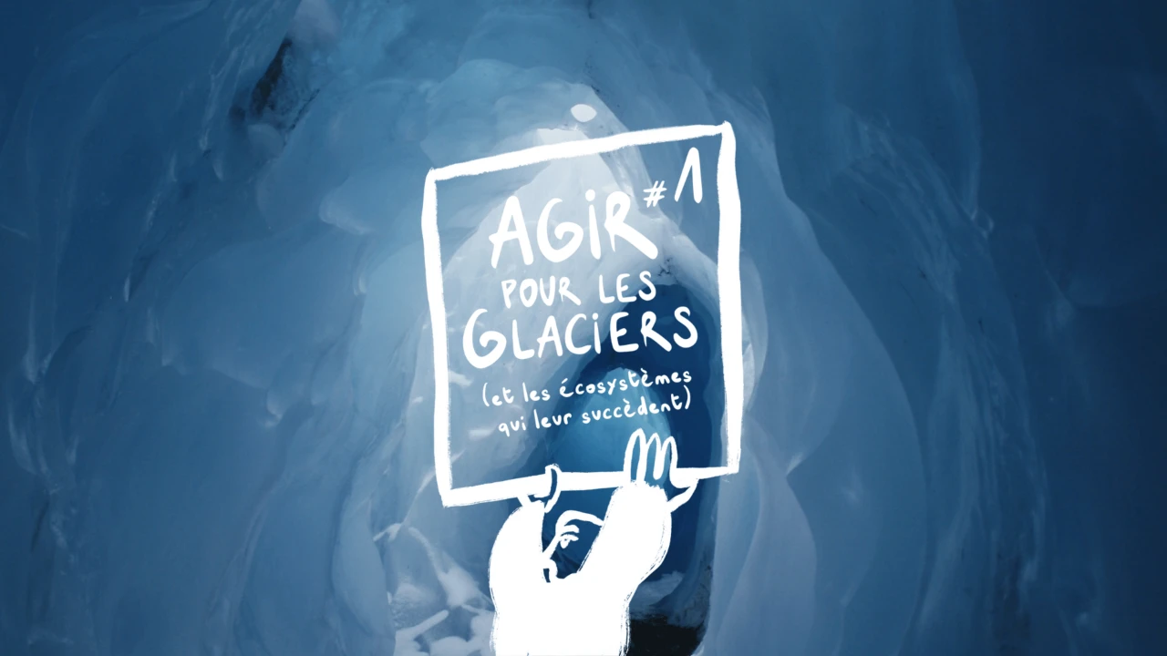 Festival Agir pour les glaciers