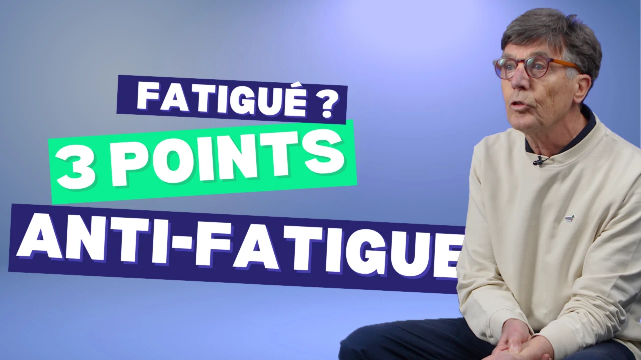 Fatigué ? Ces 3 points d’acupressure peuvent vous aider !