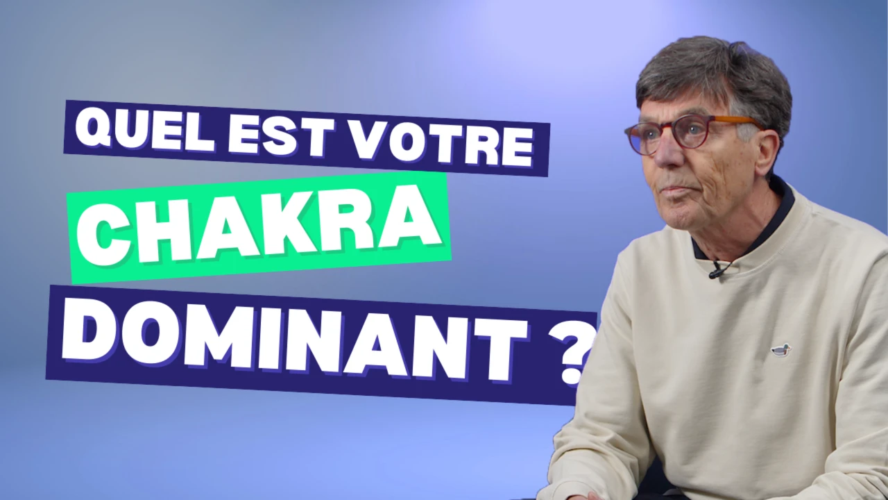 Méditation guidée : Quel est votre chakras dominant ?