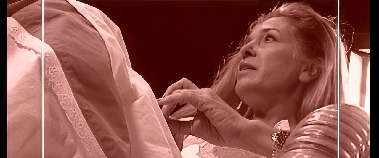 Ta'o Vahine - Paroles de femme - Patricia Morin