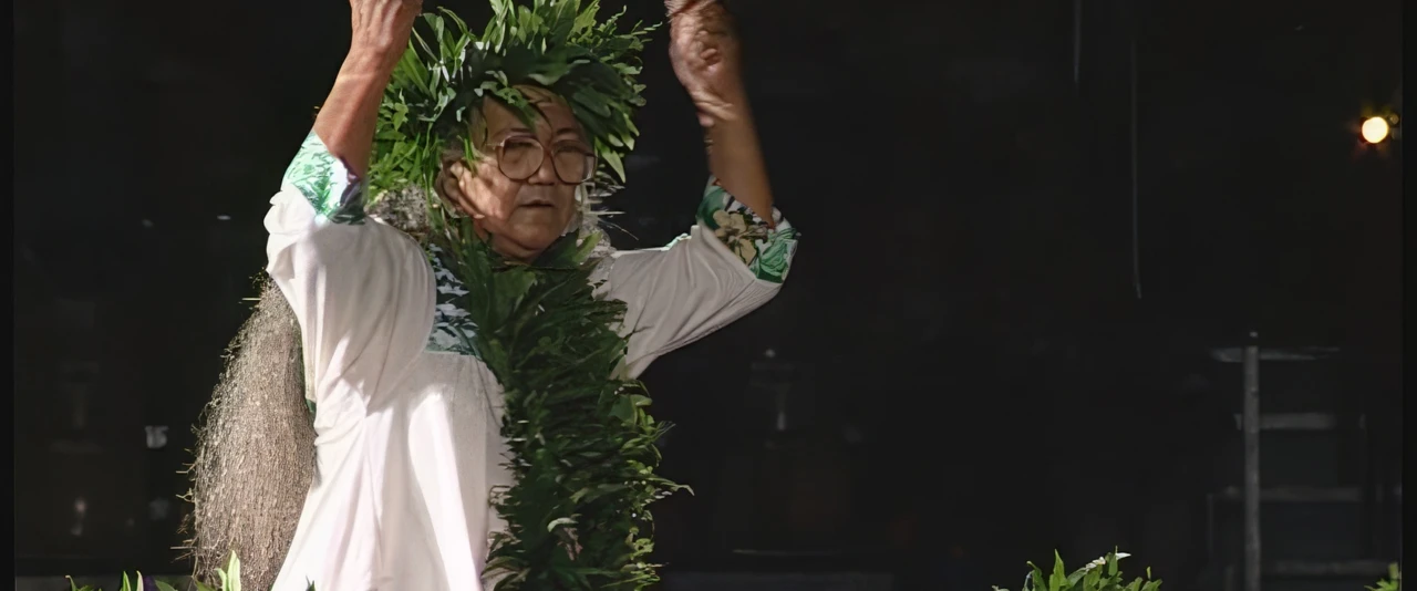 Heiva i Tahiti 2001 - Te Utuafare o te Oaoa - Chants