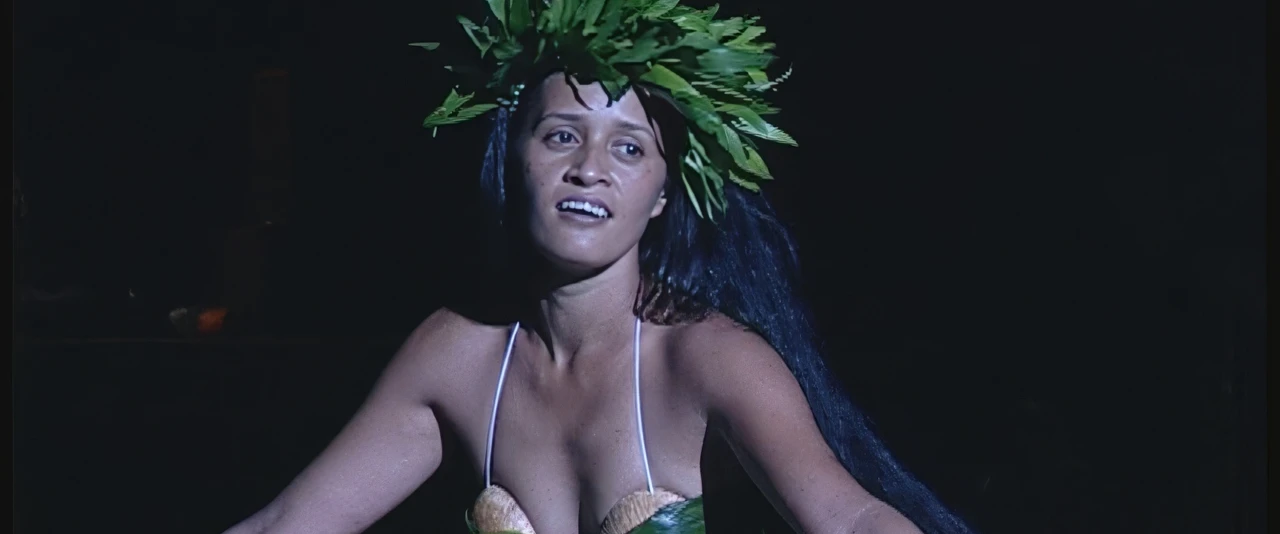 Heiva i Tahiti 2001 - Tamari'i Tefauroa - Meilleurs danseurs