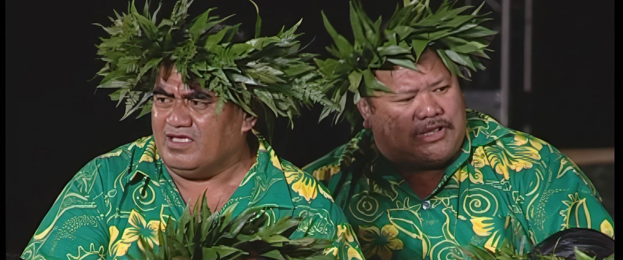 Heiva i Tahiti 2001 - Tiare Tarona Nui - Chants