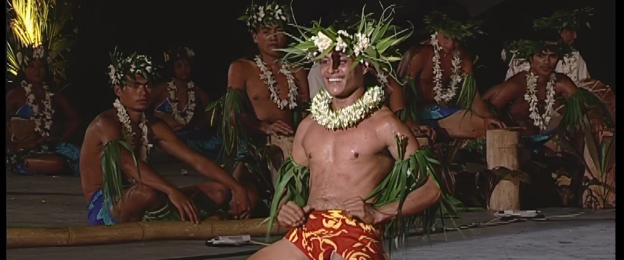Heiva i Tahiti 2001 - Tiare Tarona Nui - Meilleurs danseurs