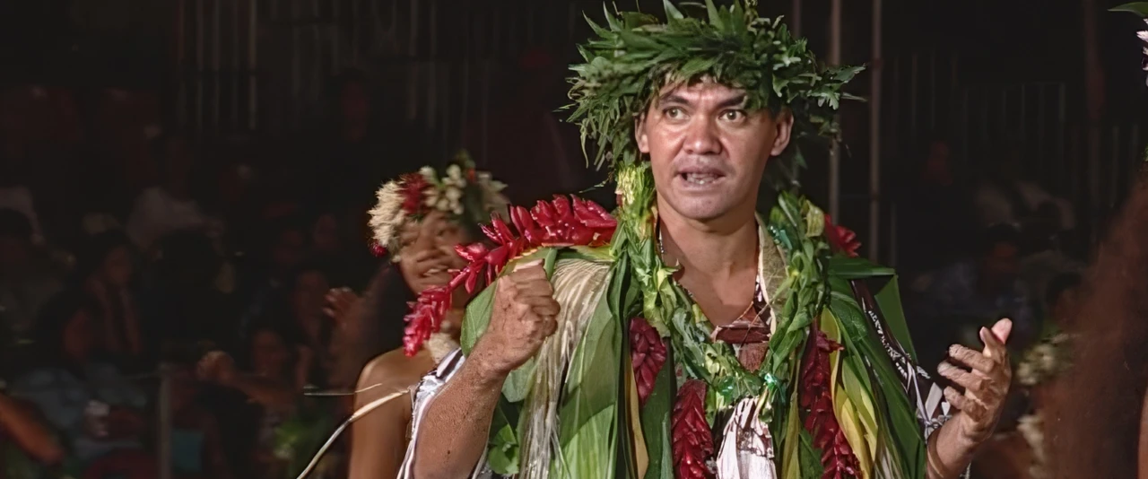 Heiva i Tahiti 2001 - Te Mau Potii Rau