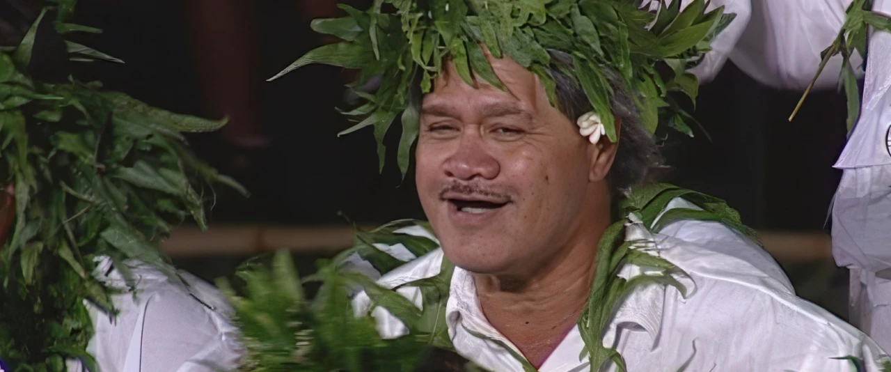 Heiva i Tahiti 2001 - Te Mau Potii Rau - Chants - 1ers Prix Himene ruau & Tarava raromatai