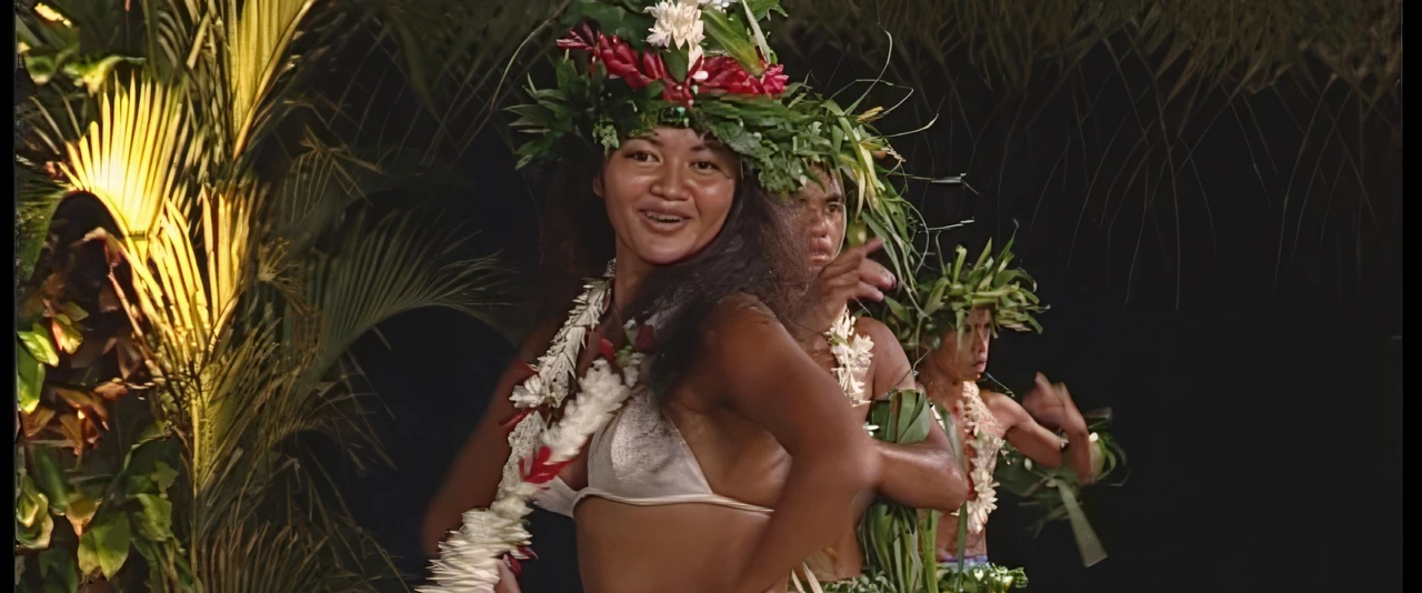 Heiva i Tahiti 2001 - Tiare Tarona Nui