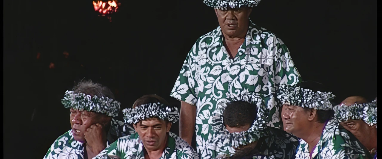 Heiva i Tahiti 2001 - Tamari'i Pirae - 2èmes Prix Tarava tahiti, Himene ruau & Ute paripari