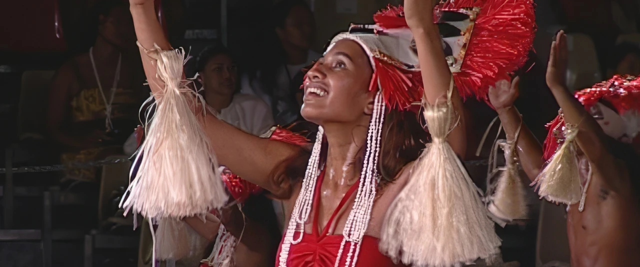 Heiva i Tahiti 2001 - Tamari'i Pamatai