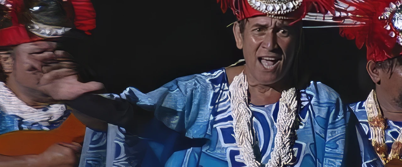 Heiva i Tahiti 2001 - Heikura Nui - Ute paripari