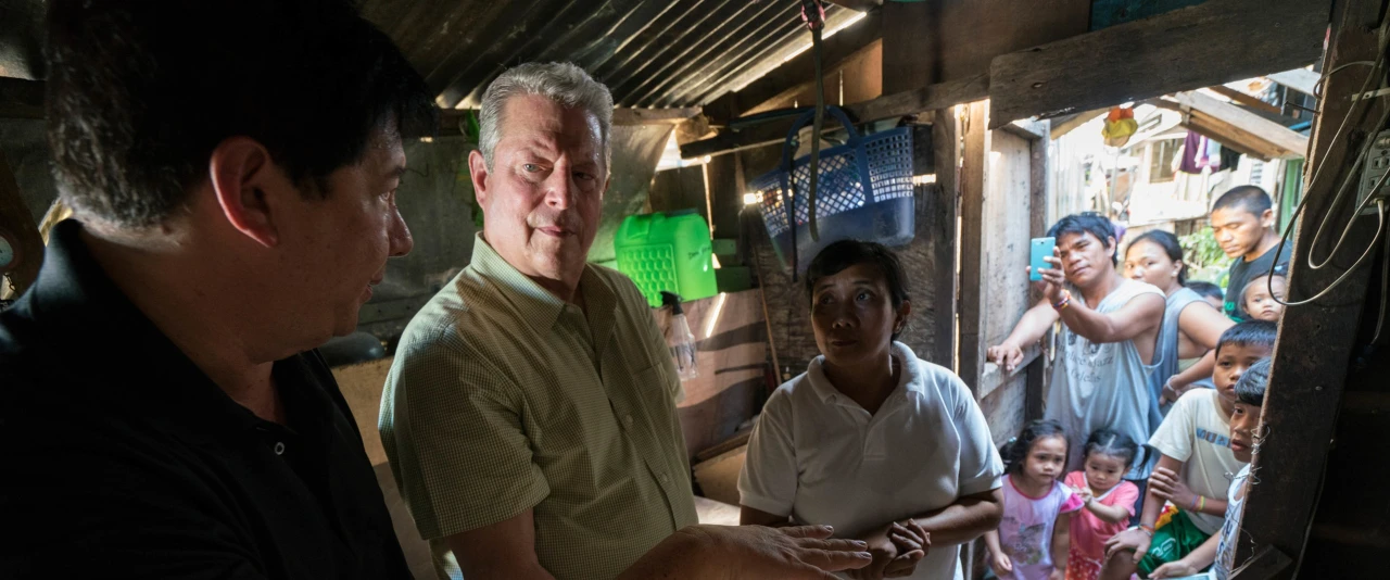 En ubekvem sandhed 2