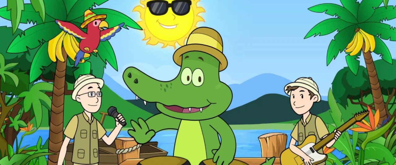 Arne Alligator