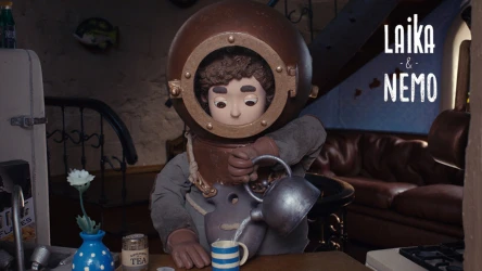 Laïka et Nemo
