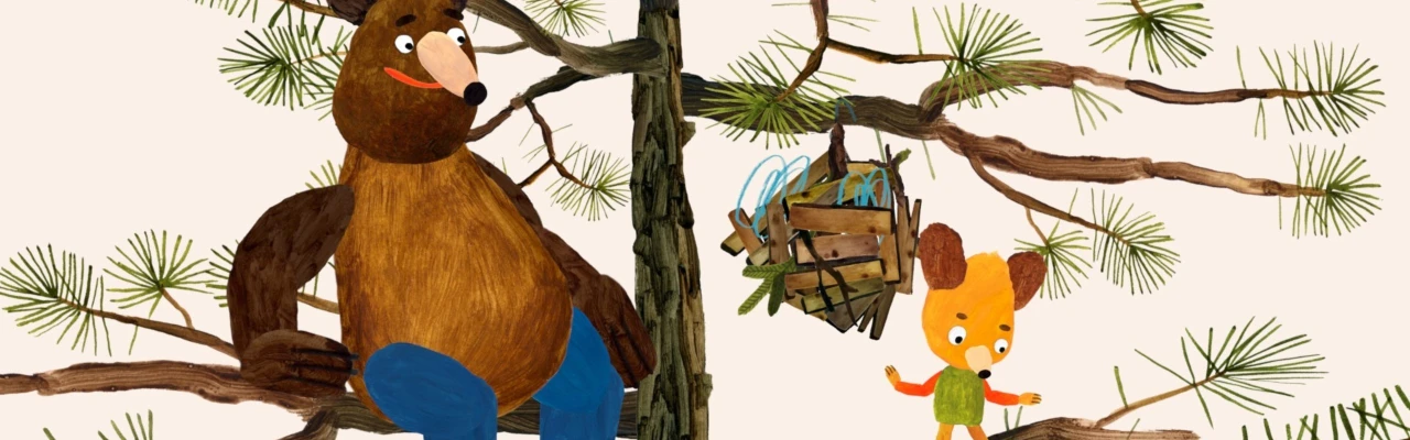 Les Ours Gourmands (Saison 1)