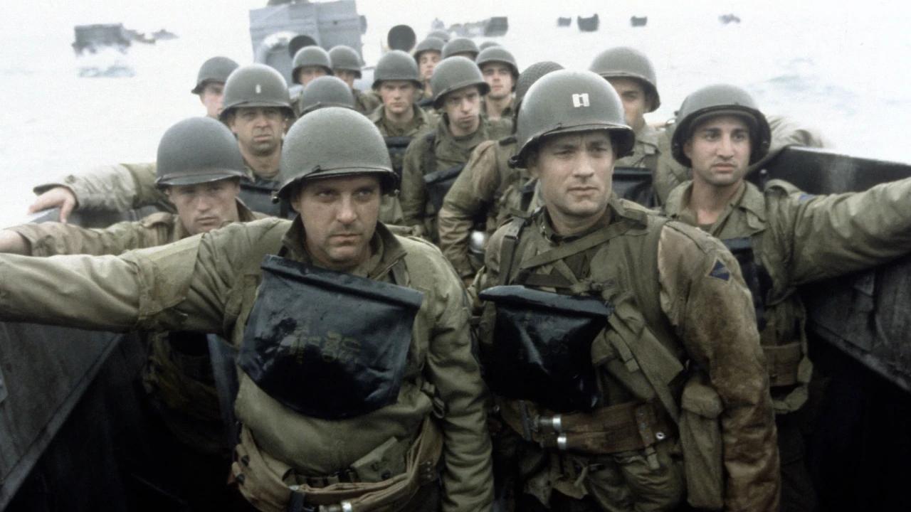 Saving Private Ryan