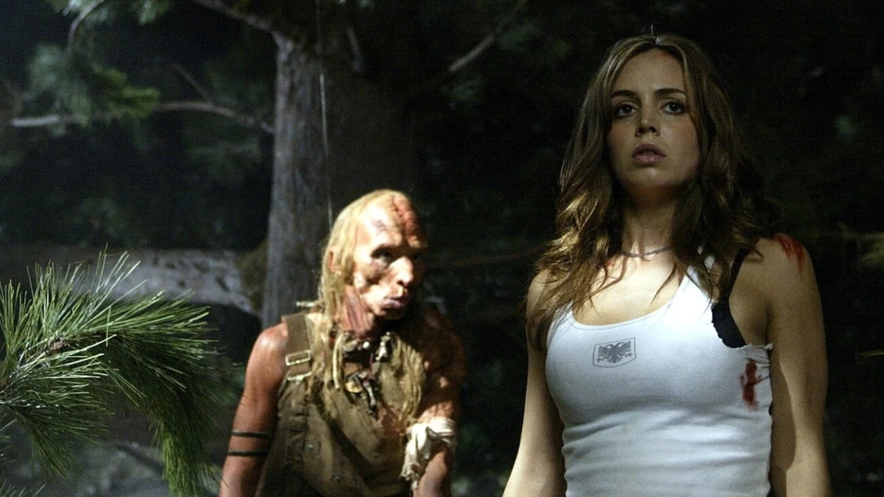 Km. 666: Desvío al Infierno