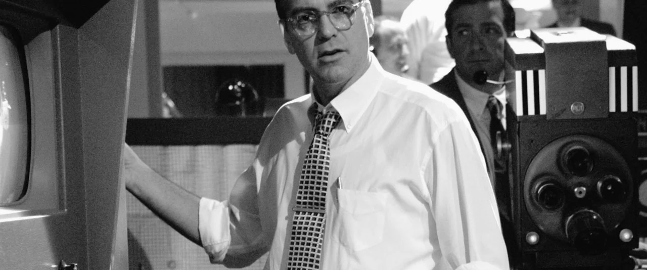 Good Night, and Good Luck