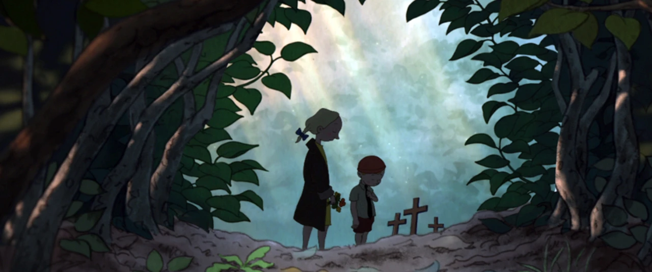 Alla döda små djur och Ormtyglar