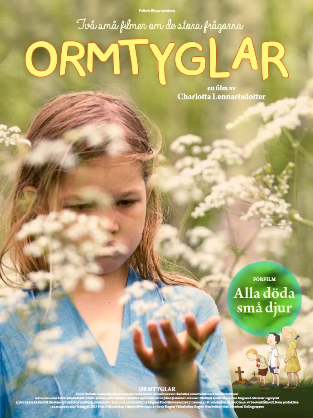 Alla döda små djur och Ormtyglar