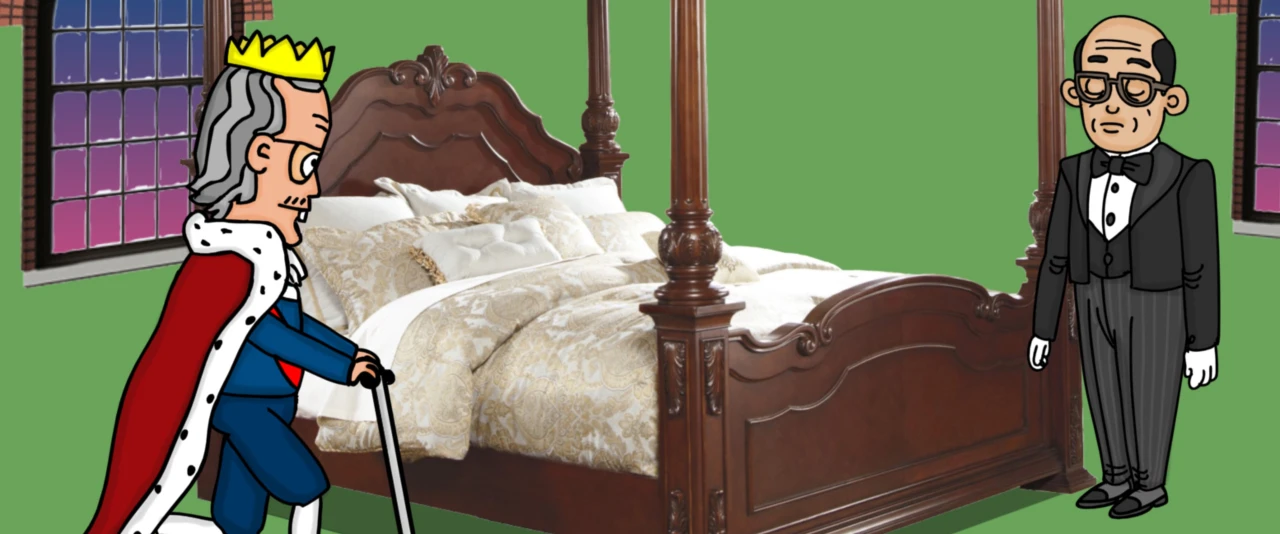 Benny Brun och hans överläppsfjun 2