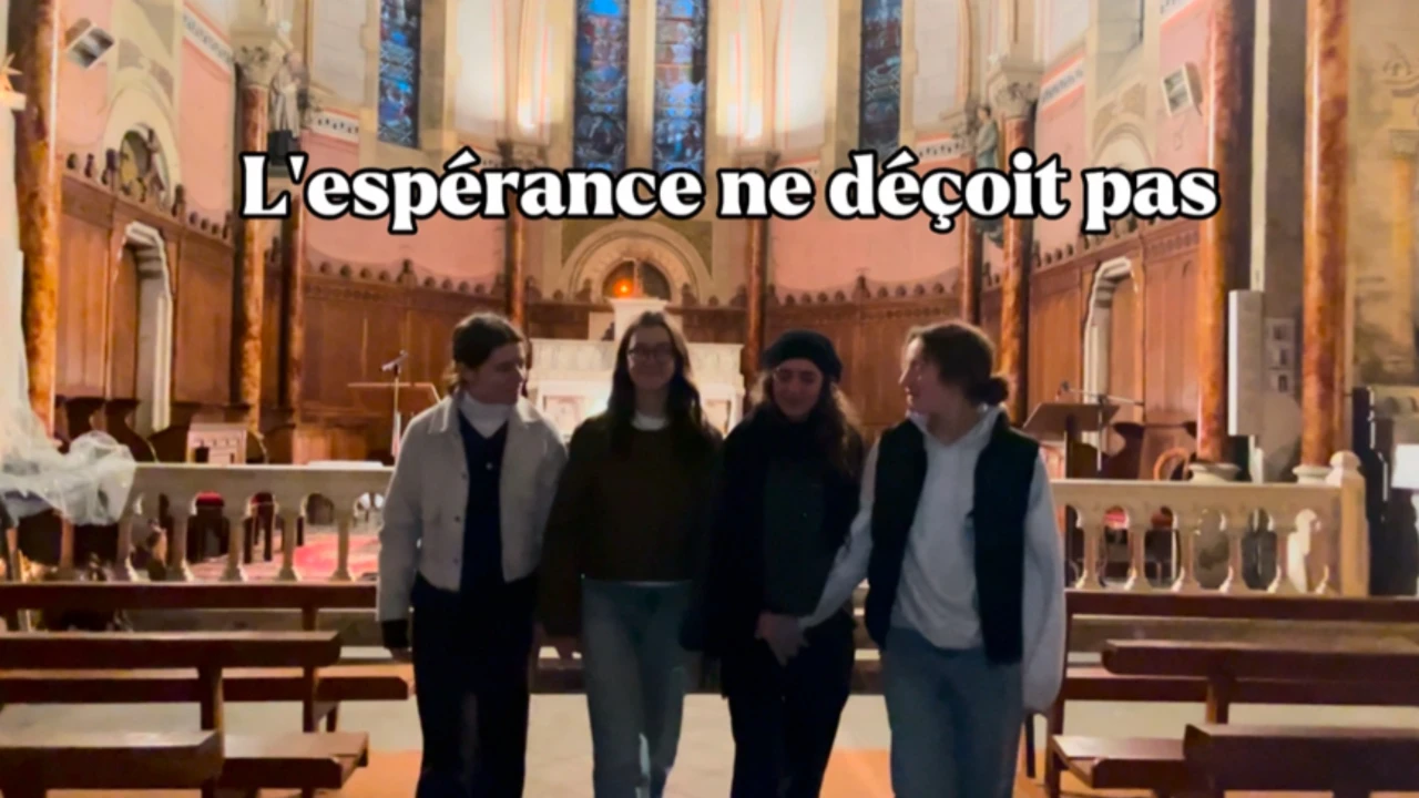 Prix Philoxenia 2025 - L'espérance ne déçoit pas