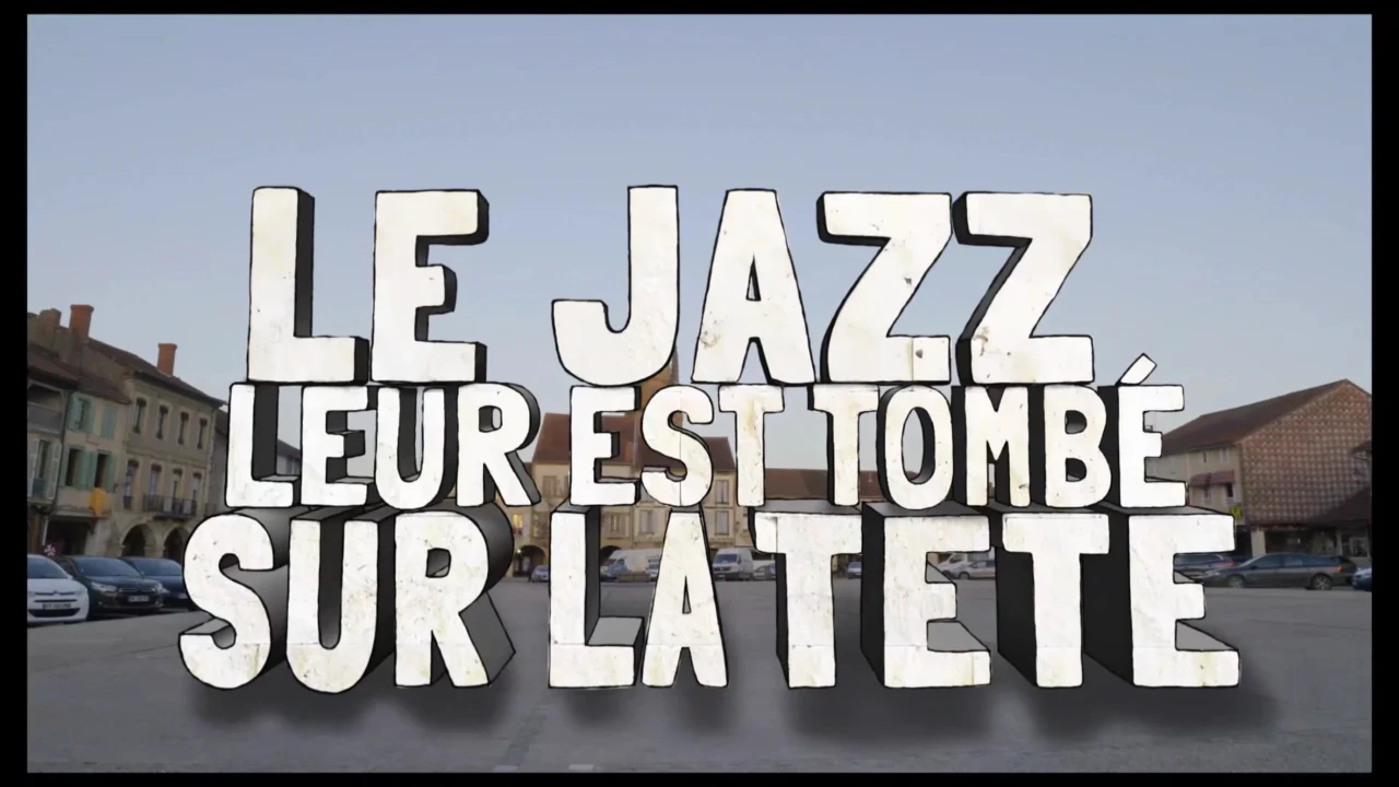 Le jazz leur est tombé sur la tête