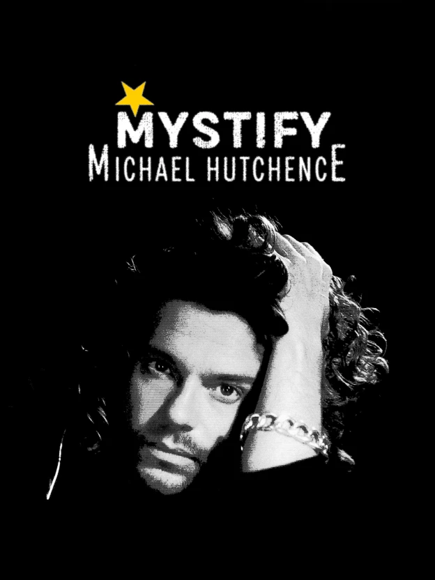 Mystify - Michael Hutchence