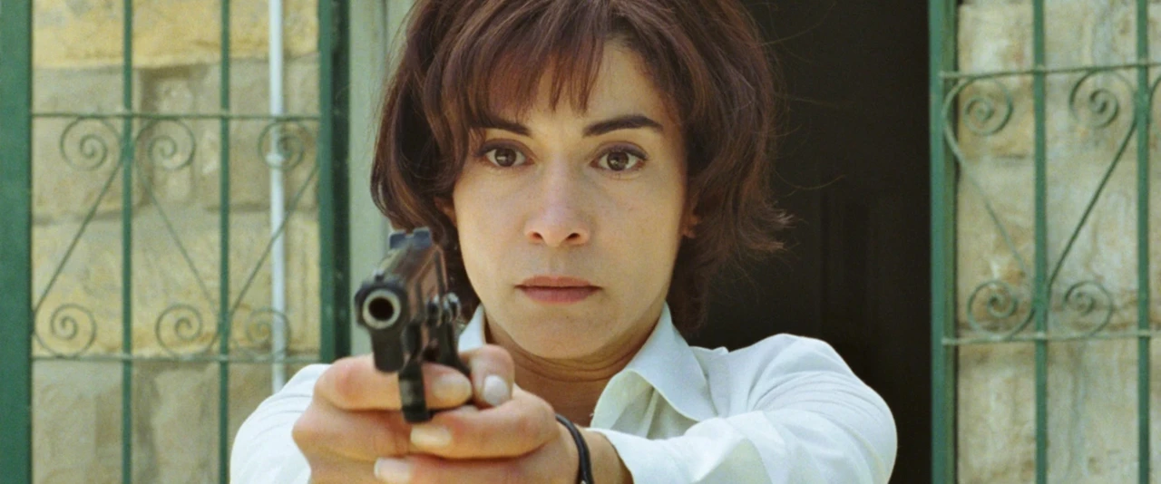 Nawals hemmelighet - Incendies