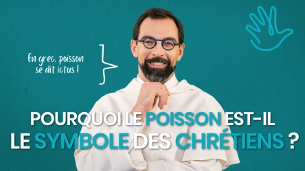 Pourquoi le poisson est-il le symbole des chrétiens ?