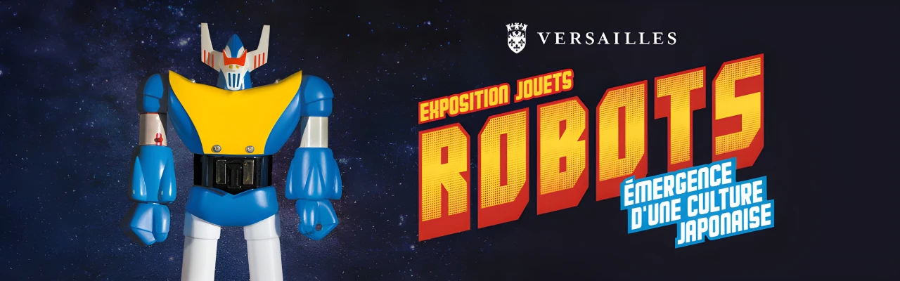 Exposition Robots : Émergence d'une culture japonaise