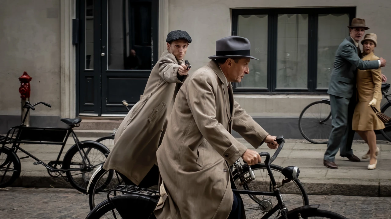 De forbannede årene 2