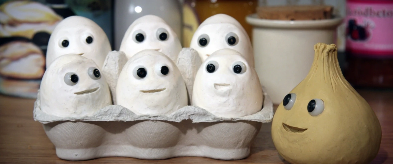 Kom Ketchup så går vi