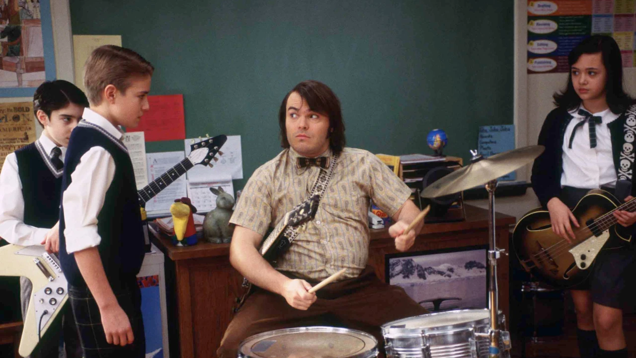 School of Rock