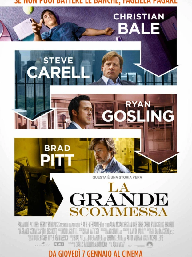 La Grande Scommessa