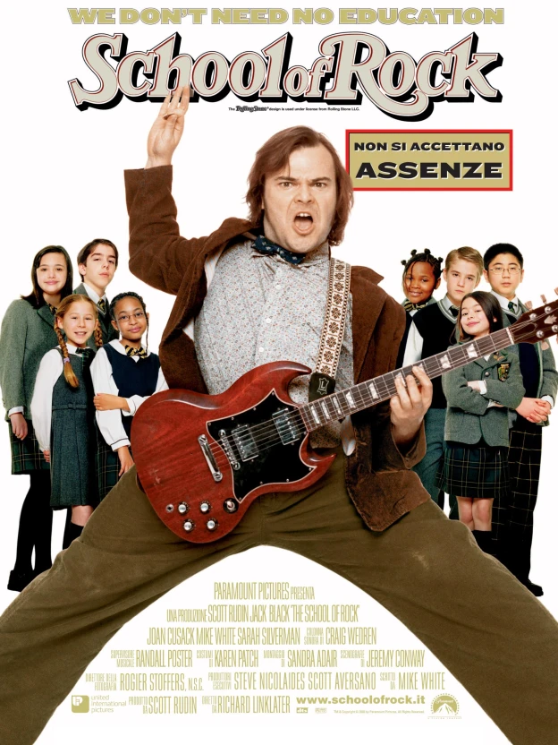 School of Rock