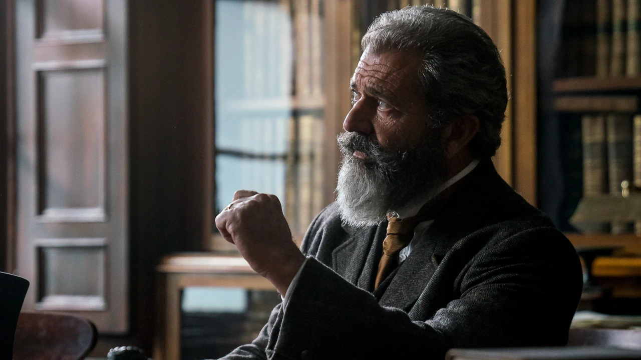 The Professor and the Madman