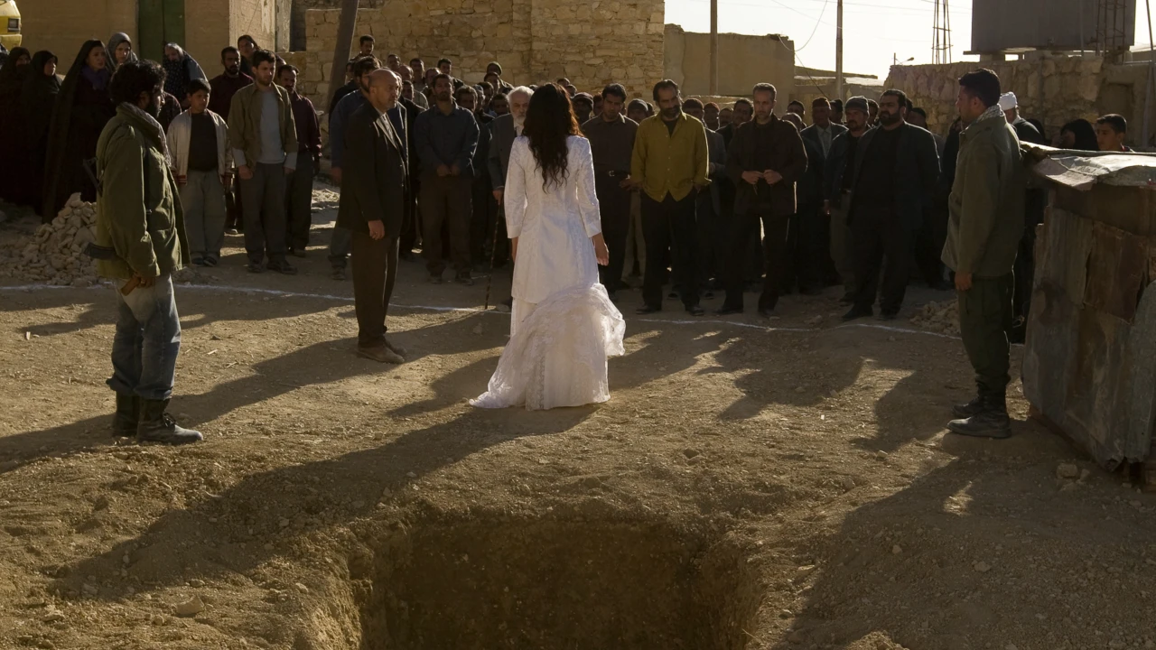 The Stoning of Soraya M.