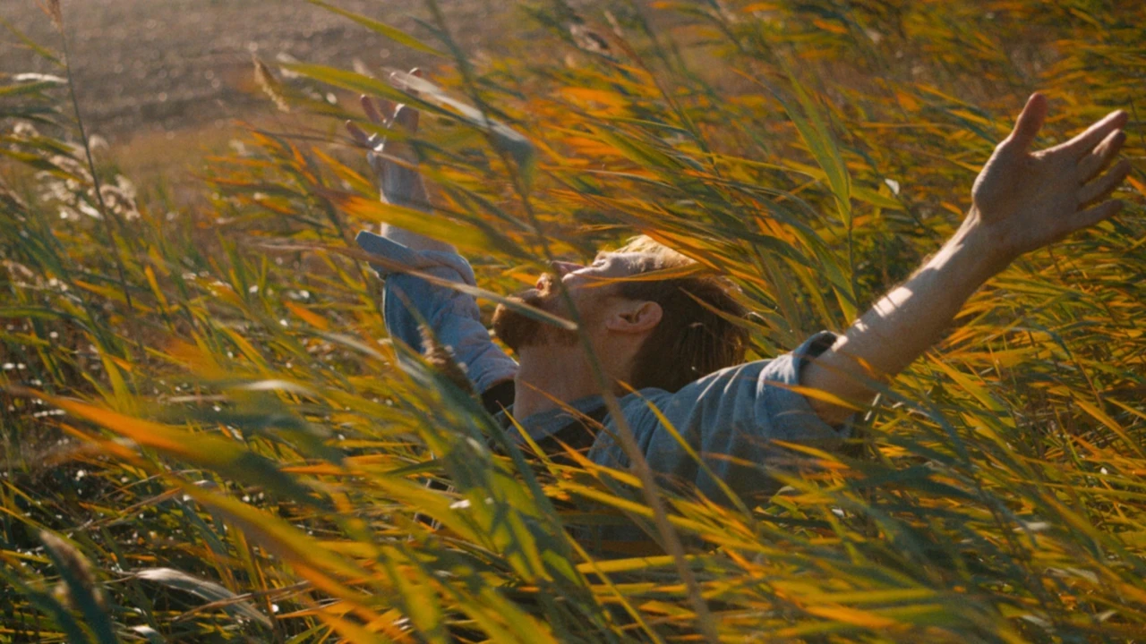 Van Gogh - At Eternity's Gate