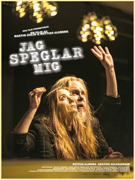 Jag speglar mig