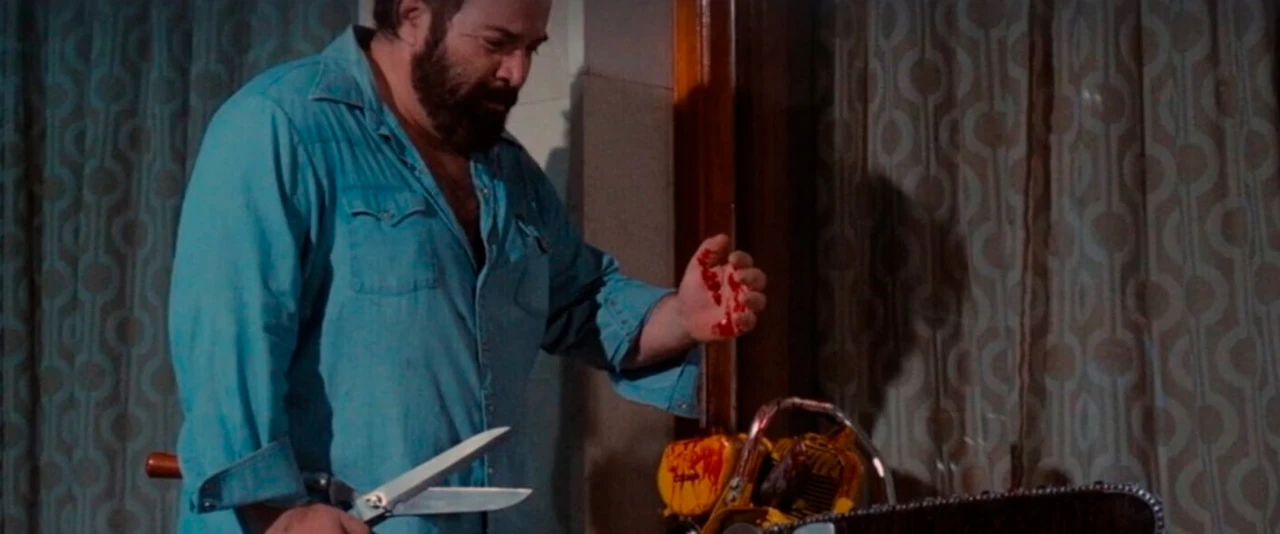 Le Sadique à la Tronçonneuse