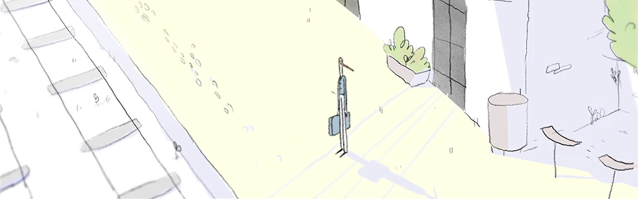 Not just another commute