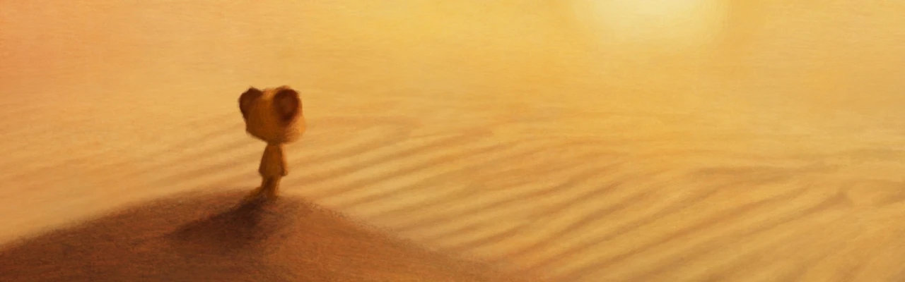 A Tiger with no stripes